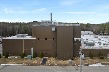 Vantage Builders Completes Expansion Project for Teleflex Medical OEM in Jaffrey, NH