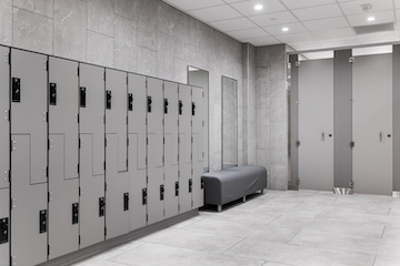 YMCA Of Greater Boston Unveils New Family Locker Room Facilities At The Waltham YMCA 
