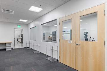 Vantage Builders Completes Corporate Expansion Project For NEOLab