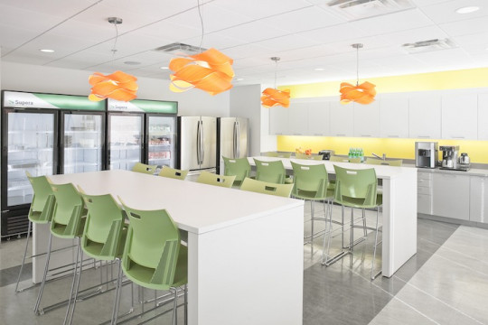 lincoln north project sheet